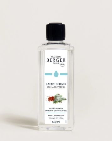 Festlicher Tannenbaum - Lampe Berger Duft 500 ml Festlicher Tannenbaum - Lampe Berger Duft 500 ml