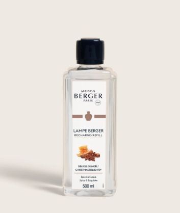 Weihnachtsleckereien - Lampe Berger Duft 500 ml