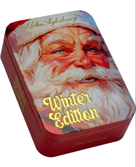 John Aylesbury Winteredition 2026, 100g Dose John Aylesbury Winteredition 2026, 100g Dose