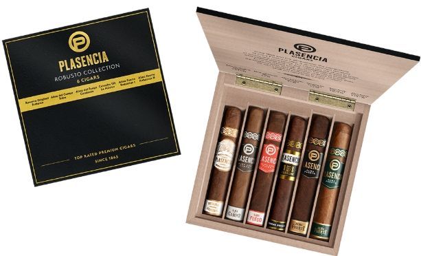 Plasencia Collection, 6er Sampler, Robusto Plasencia Collection, 6er Sampler, Robusto