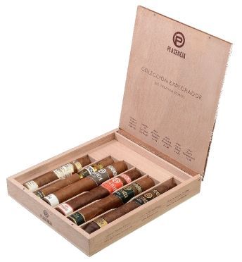 Plasencia Collection Explorador, 6er Sampler, Puros