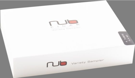 NUB Tubos Variety, 4er Sampler, Nicaragua NUB Tubos Variety, 4er Sampler, Nicaragua