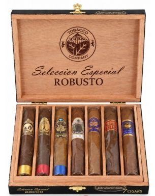 Seleccion Especial, 7er Sampler, Robusto Seleccion Especial, 7er Sampler, Robusto