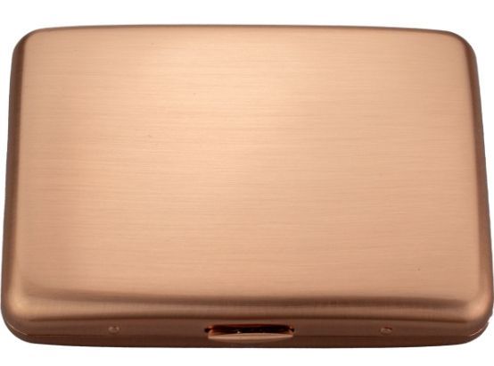 Cig.-Case Rosegold 80mm 8/2 Cig.-Case Rosegold 80mm 8/2