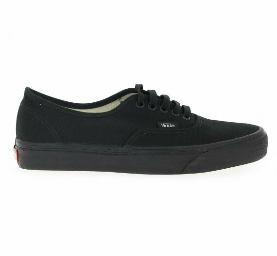 VANS Zapatillas Authentic negras