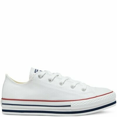Converse Everyday Platform Chuck Taylor All Star Low To