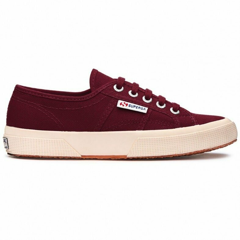 SUPERGA 2750 BURDEOS