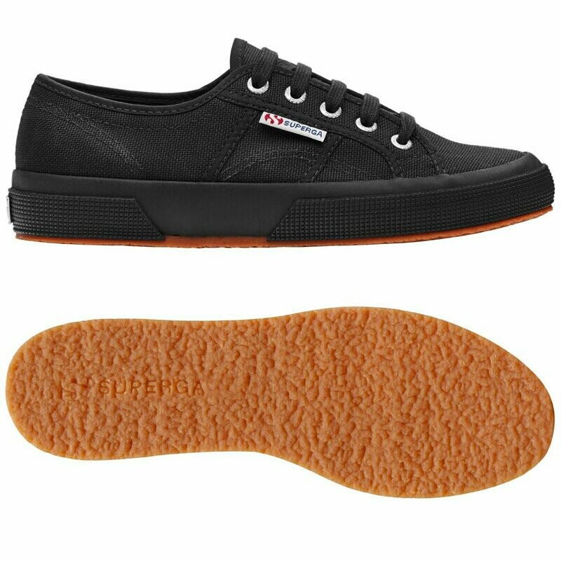 SUPERGA 2750 NEGRA