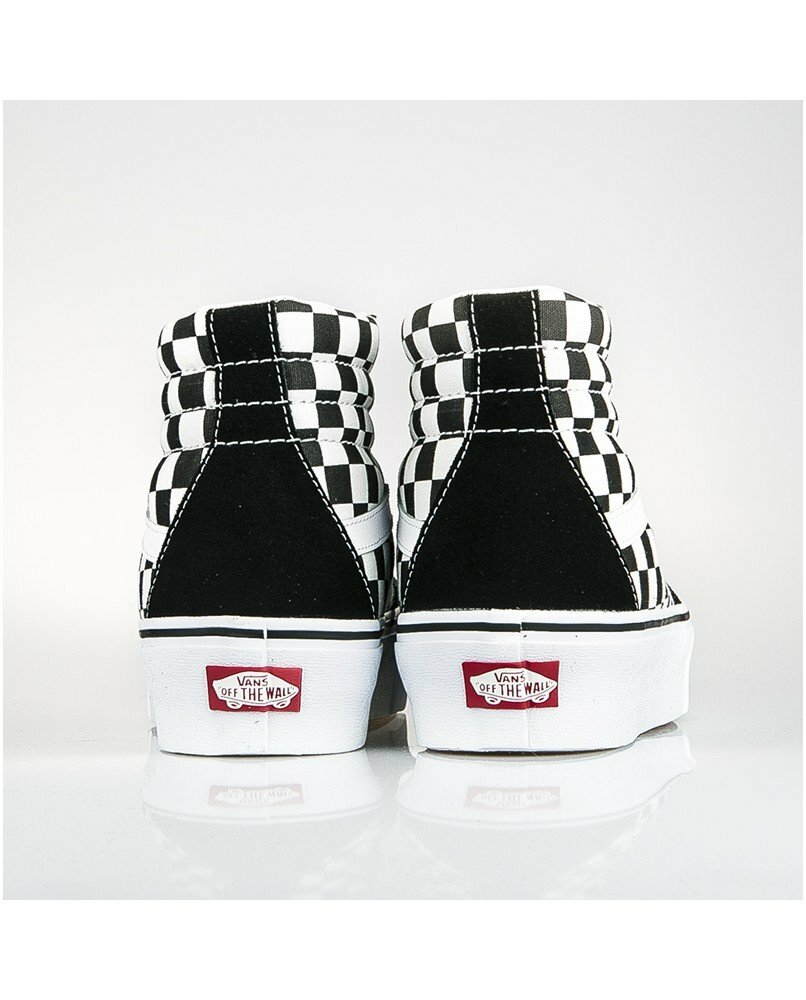 Vans sk8 online cuadros