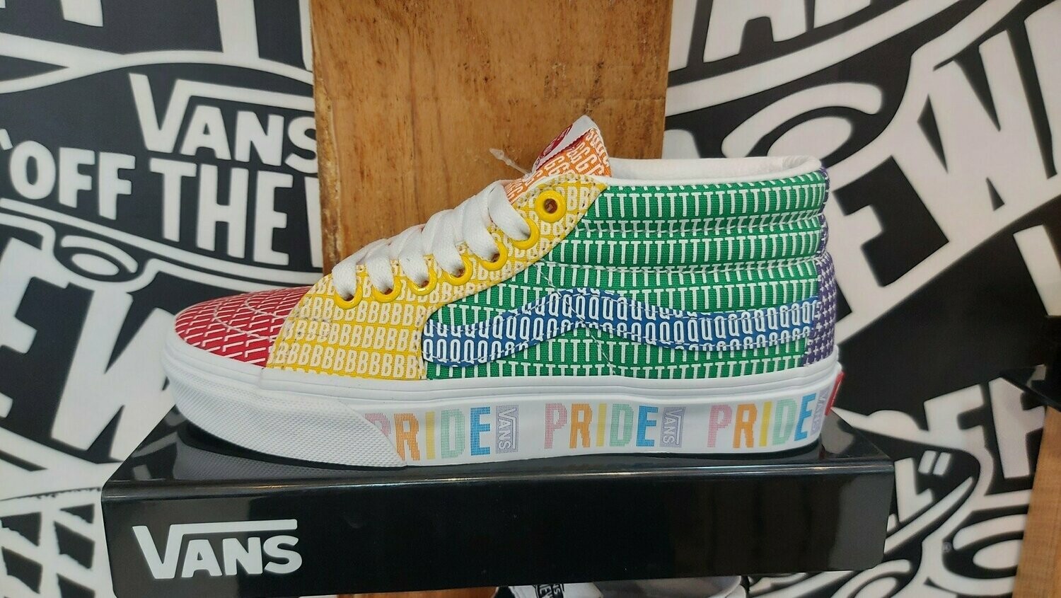 vans pride vans pride