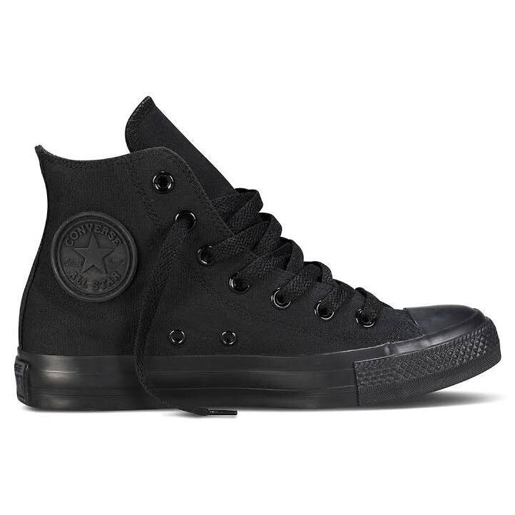 Converse Bota Negra Converse Bota Negra