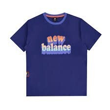 NEW BALANCE CAMI AZUL NEW BALANCE CAMI AZUL