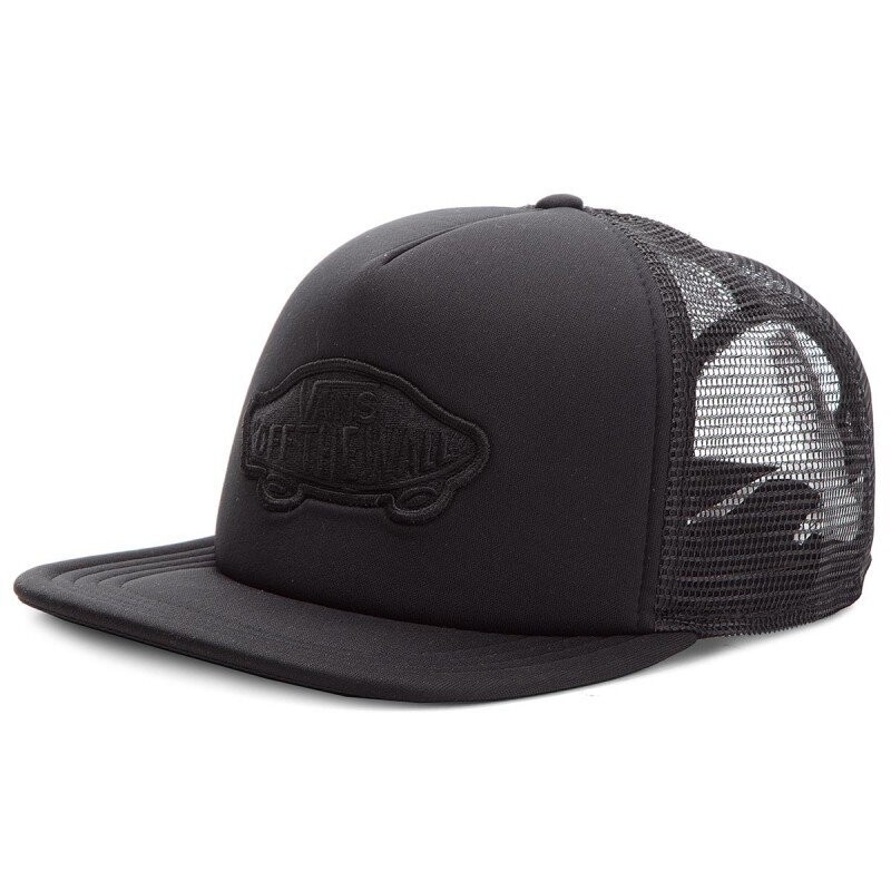 Gorra Vans negra