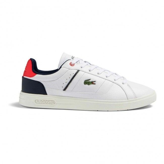 Lacoste Europa Blanca y marino Lacoste Europa Blanca y marino