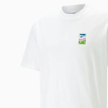 Puma Camiseta Planet Puma Camiseta Planet
