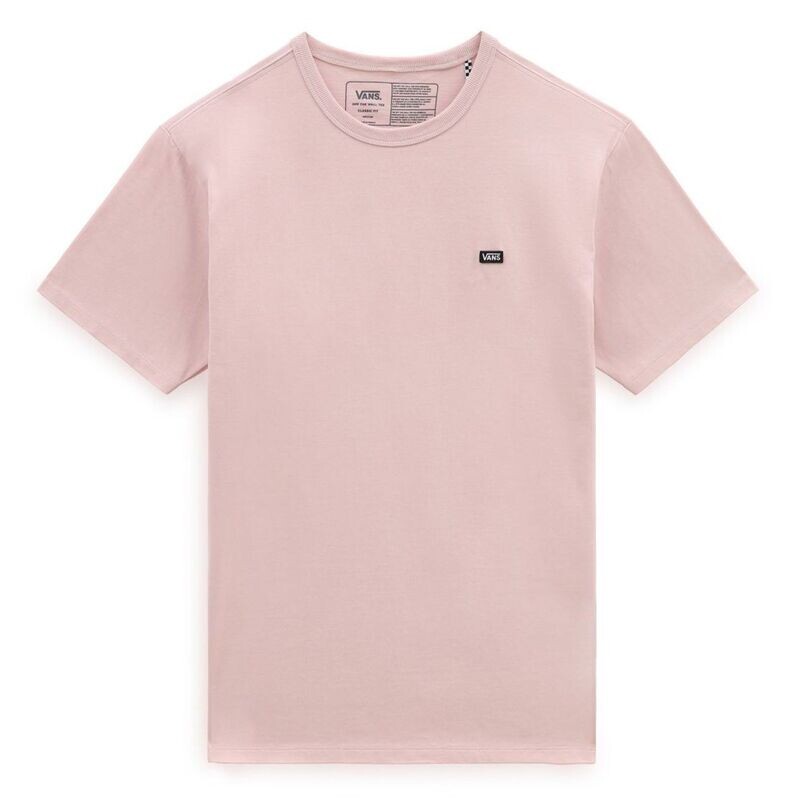 Vans Camiseta rosa básica Vans Camiseta rosa básica