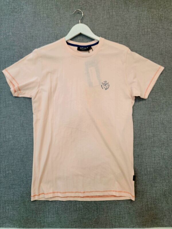 INDICODE camiseta vibes rosa INDICODE camiseta vibes rosa