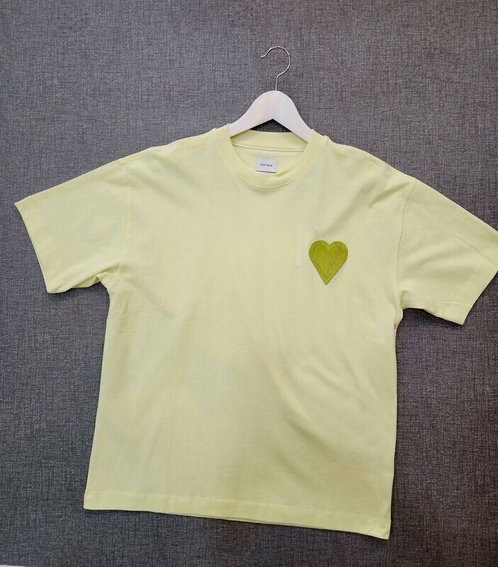 SSEINSE camiseta fluor SSEINSE camiseta fluor