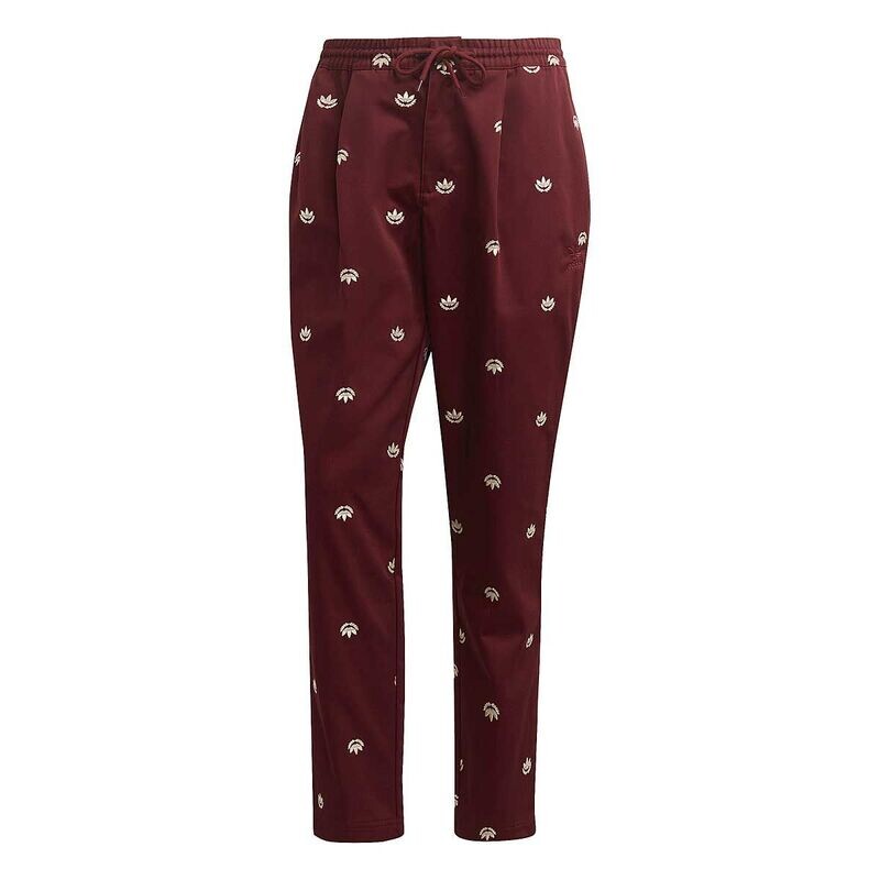 Adidas pantalon chino burdeos logos Adidas pantalon chino burdeos logos