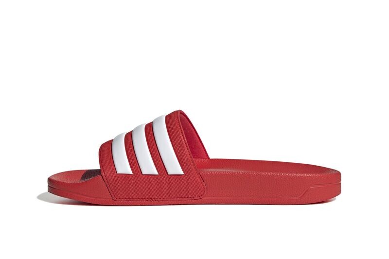 ADIDAS CHANCLAS rojas