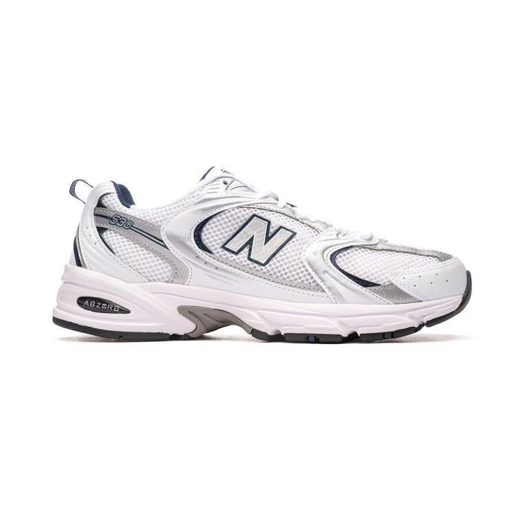 NEW BALANCE 530 bla-azul