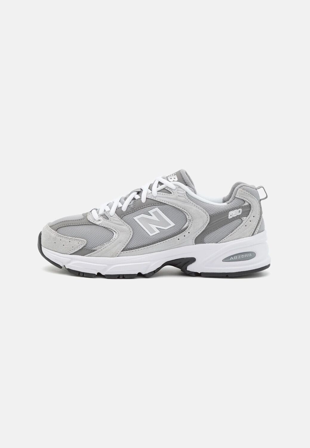 NEW BALANCE 530 gris/gris