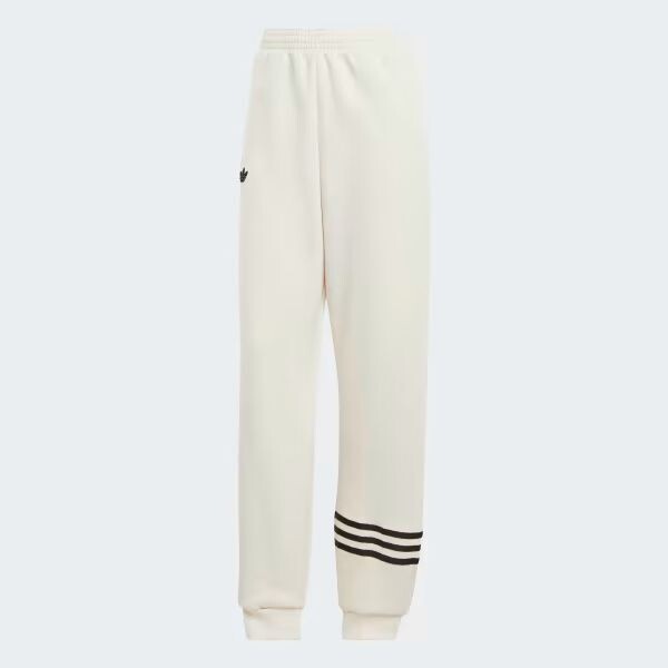 ADIDAS PANTALÓN JOGGER beige ADIDAS PANTALÓN JOGGER beige