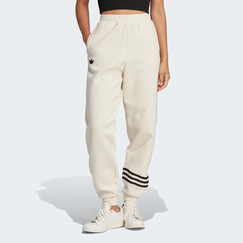 ADIDAS PANTALÓN JOGGER beige