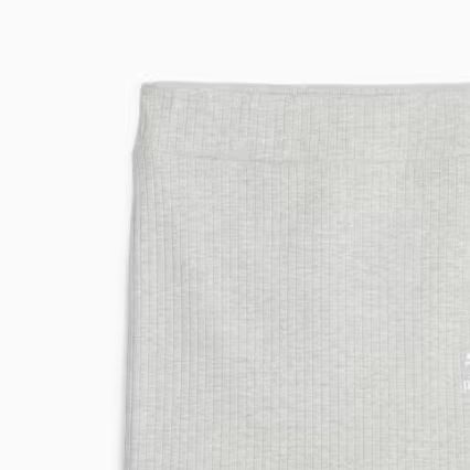 PUMA FALDA CANALE gris