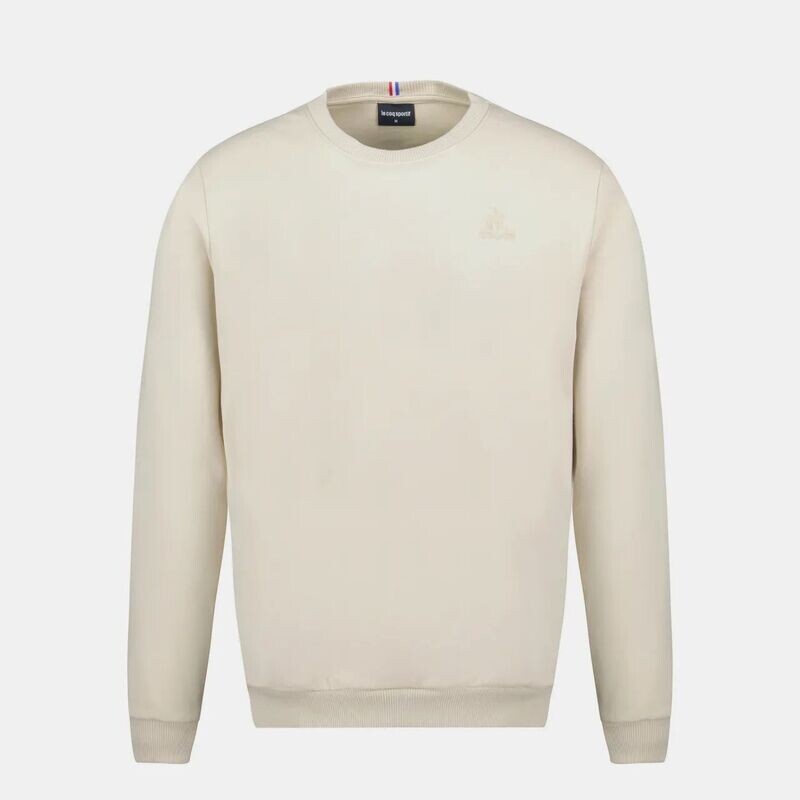 LE COQ SPORTIF SUDADERA beige LE COQ SPORTIF SUDADERA beige