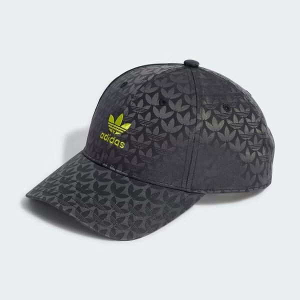 ADIDAS GORRA logo flúor