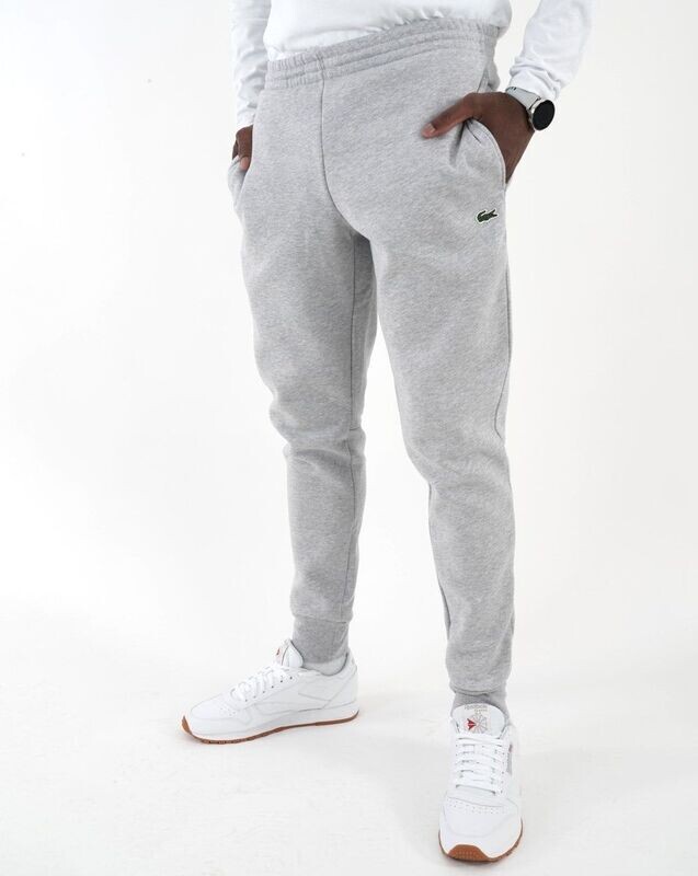 LACOSTE PANTALÓN basic gris LACOSTE PANTALÓN basic gris