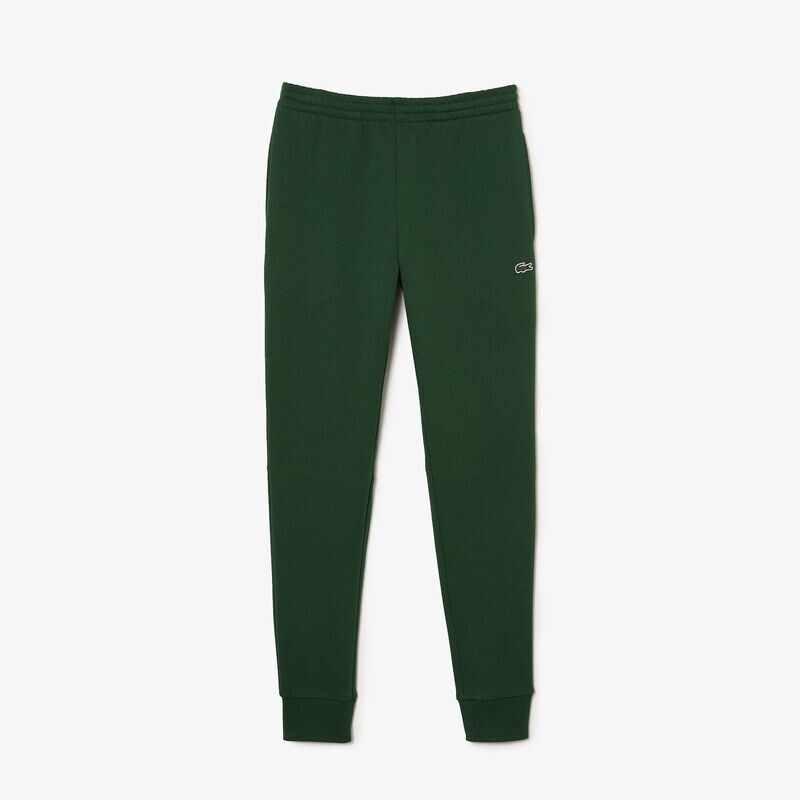 LACOSTE PANTALÓN basic verde LACOSTE PANTALÓN basic verde