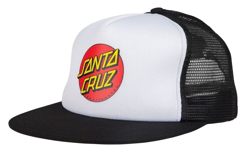 SANTA CRUZ GORRA BLA