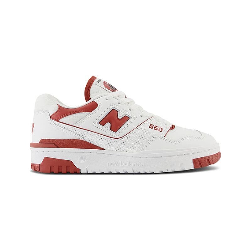 NEW BALANCE 550 BLA/Red NEW BALANCE 550 BLA/Red