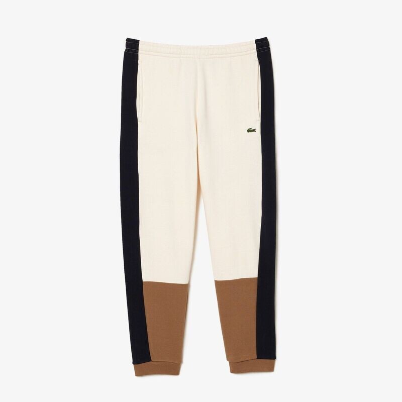 LACOSTE PANT BEI/MAR LACOSTE PANT BEI/MAR