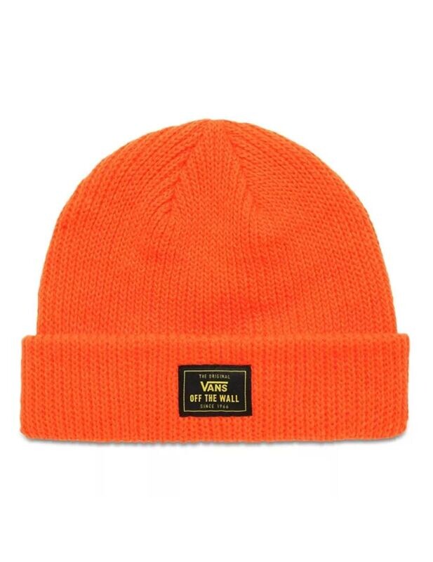 Vans Gorro naranja