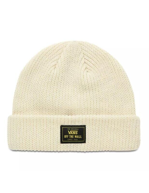 VANS GORRO BEIGE