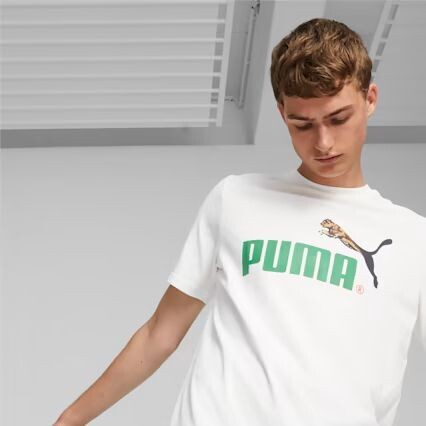 Puma camiseta LOGO