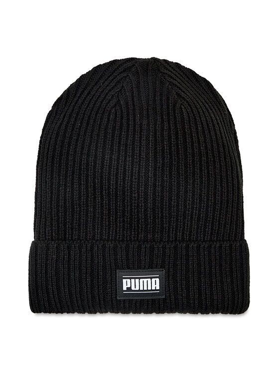 PUMA GORRO PUNTO negro