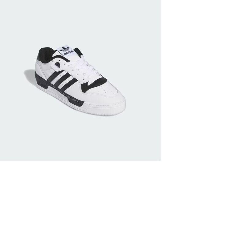 Adidas RIVALRY LOW BLANCA / NEGRA Adidas RIVALRY LOW BLANCA / NEGRA