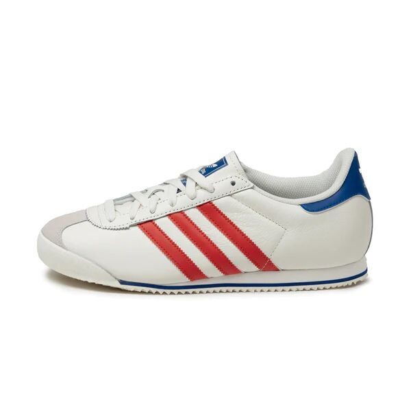 ADIDAS  K74 BLANCA / RED