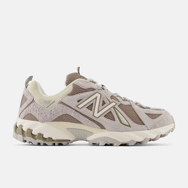 NEW BALANCE 610 GRIS-MARRON