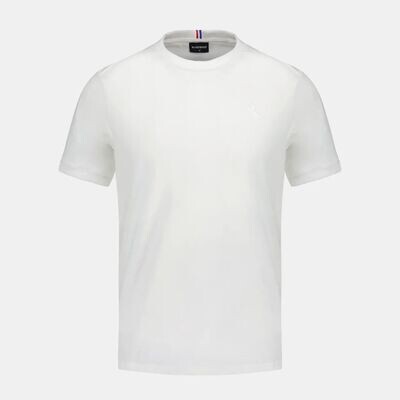Le Coq Sportif Camiseta Blanca