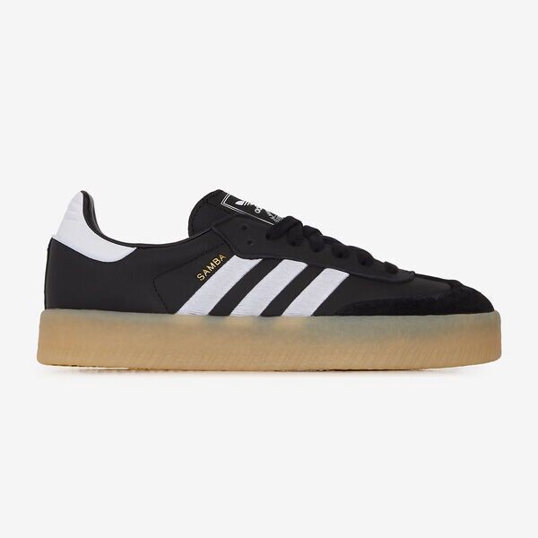 Adidas SAMBA NEG/BLAN