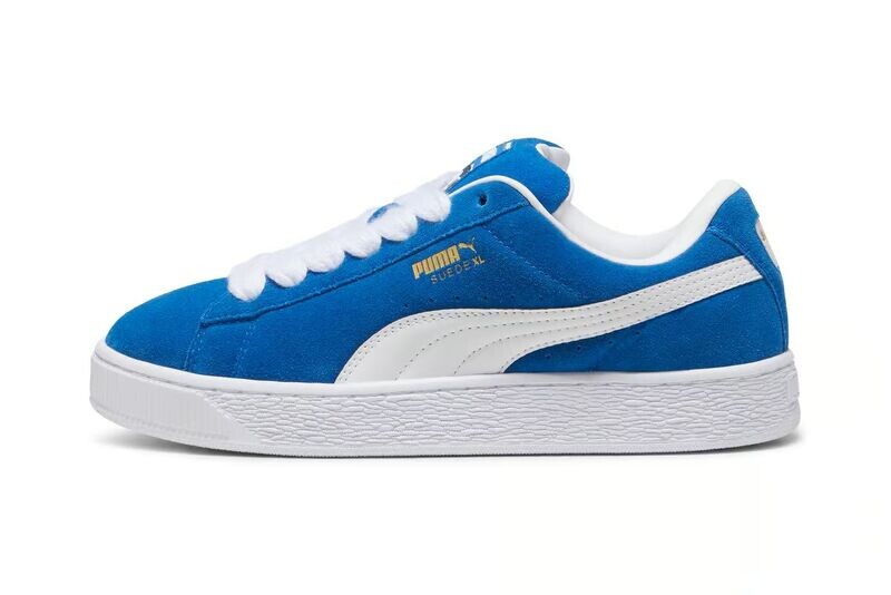 Puma Suede XL Blue