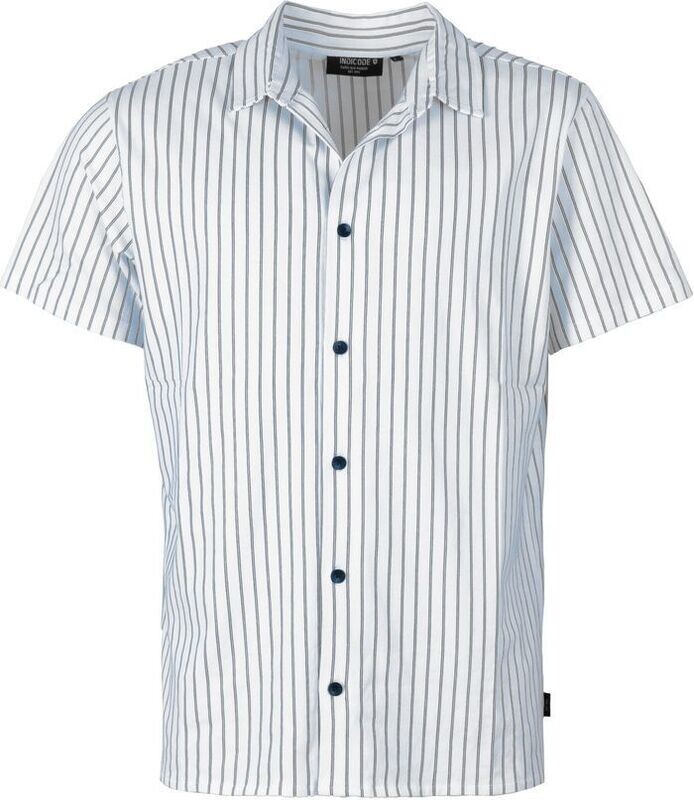 INDICODE Camisa Rayas