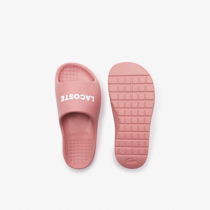 Lacoste Chanclas rosa