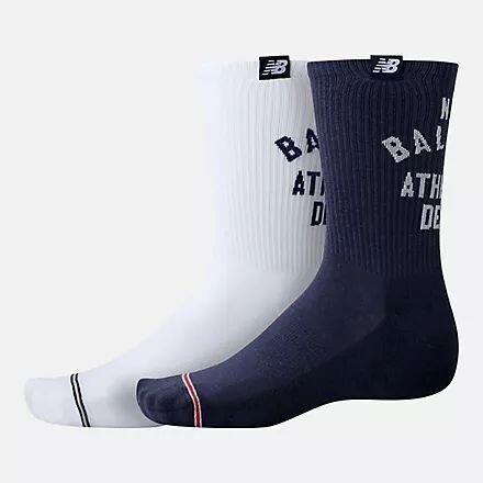 NB Pack calcetines azul/bla