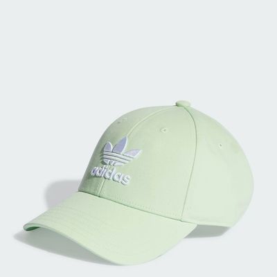 ADIDAS gorra verde logo